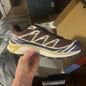 Salomon cy-6 size US 6